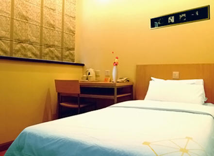 Hanting Hotel Nanjing Xinjiekou Guanjiaqiao Road Room photo